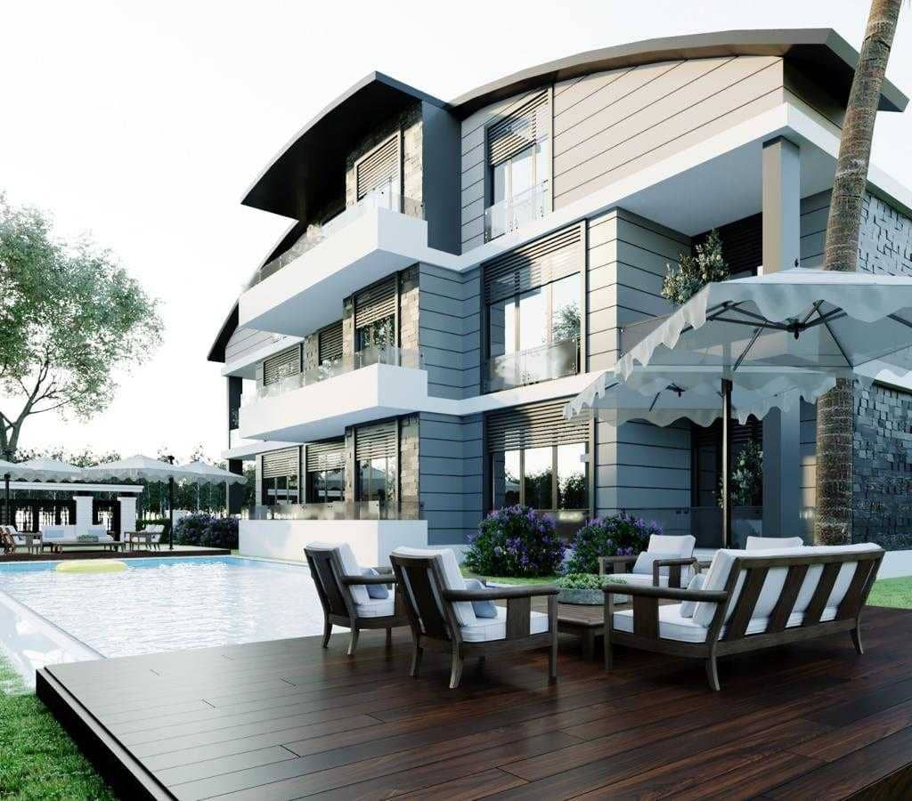 Wohnung in Belek, Türkei, 65 m² - Foto 1