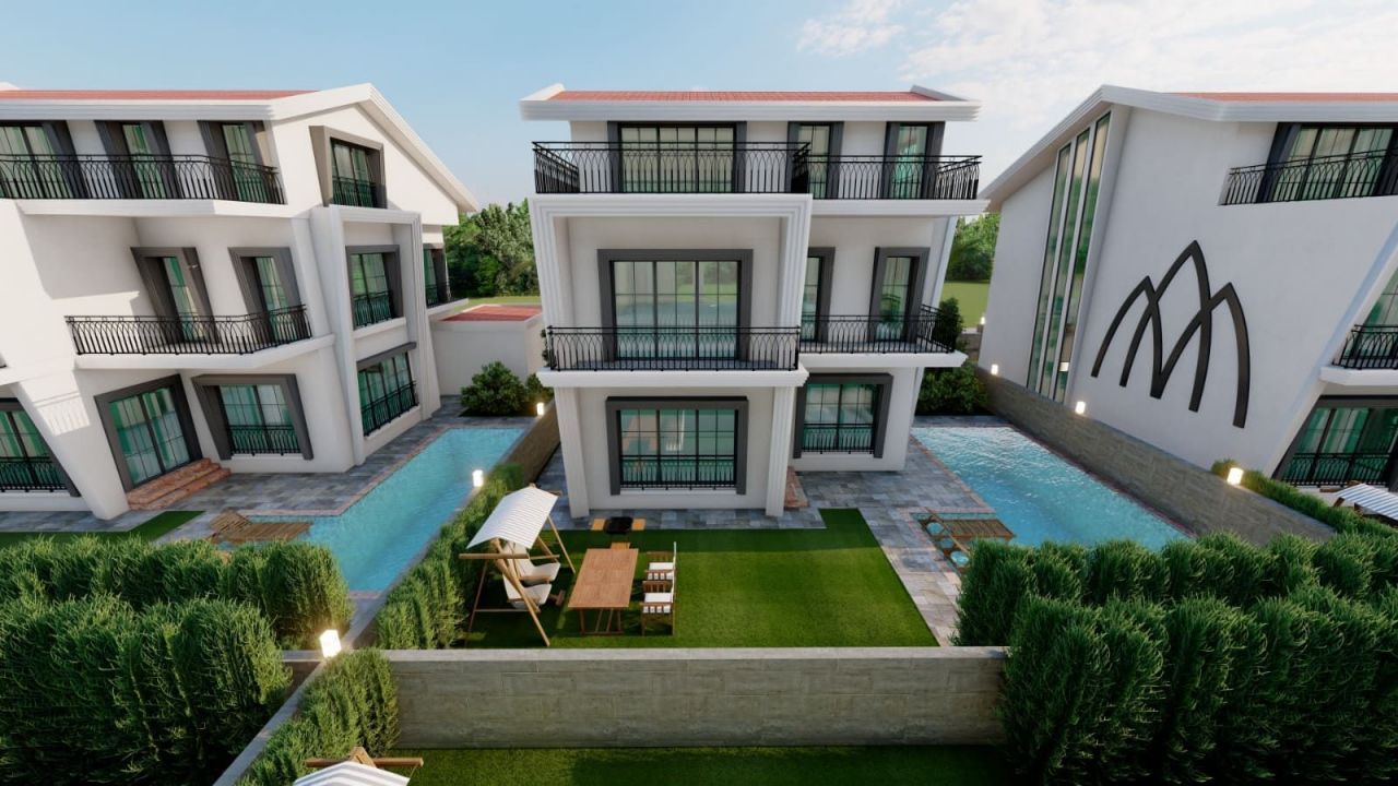 Villa à Belek, Turquie, 350 m² - image 1