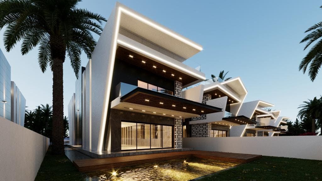 Villa in Antalya, Turkey, 350 m² - picture 1