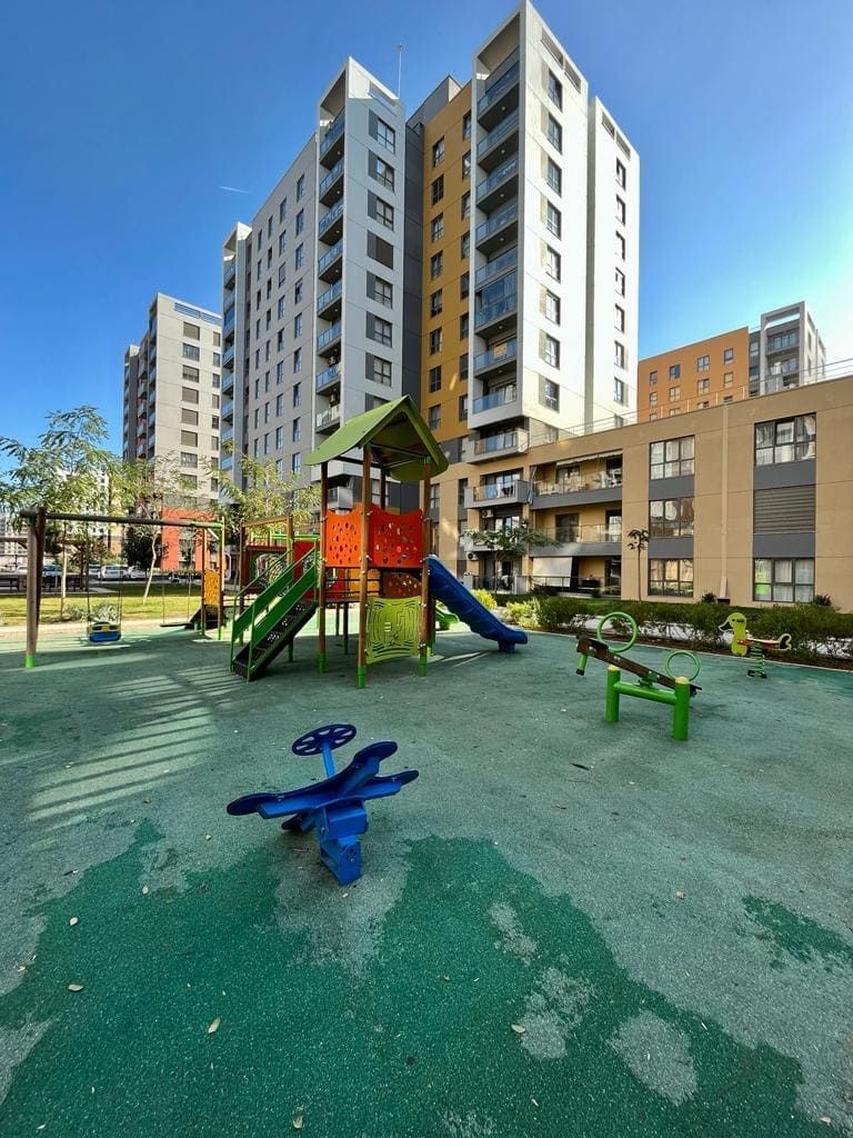 Wohnung in Antalya, Türkei, 70 m² - Foto 1