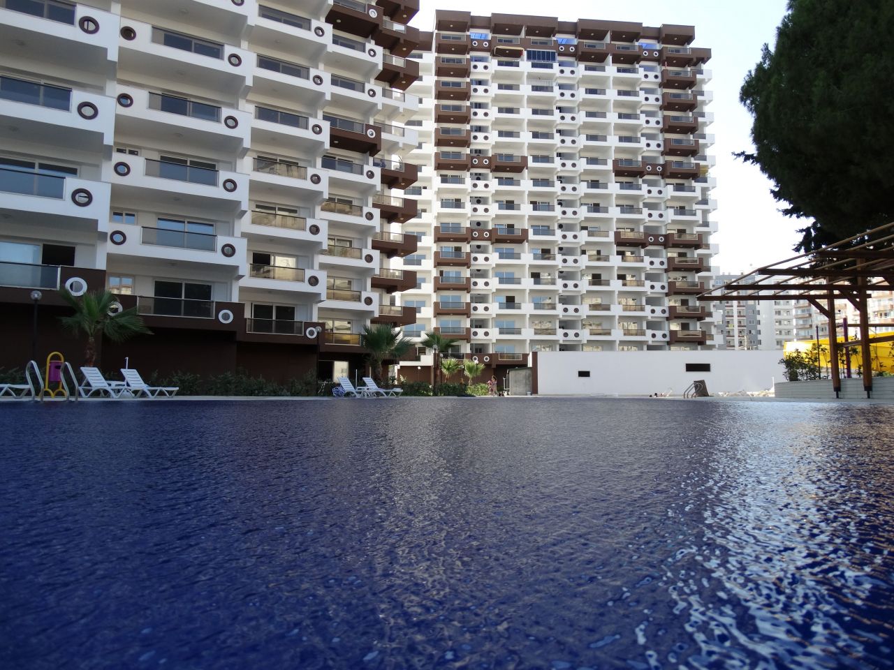 Piso en Mersin, Turquia, 95 m² - imagen 1