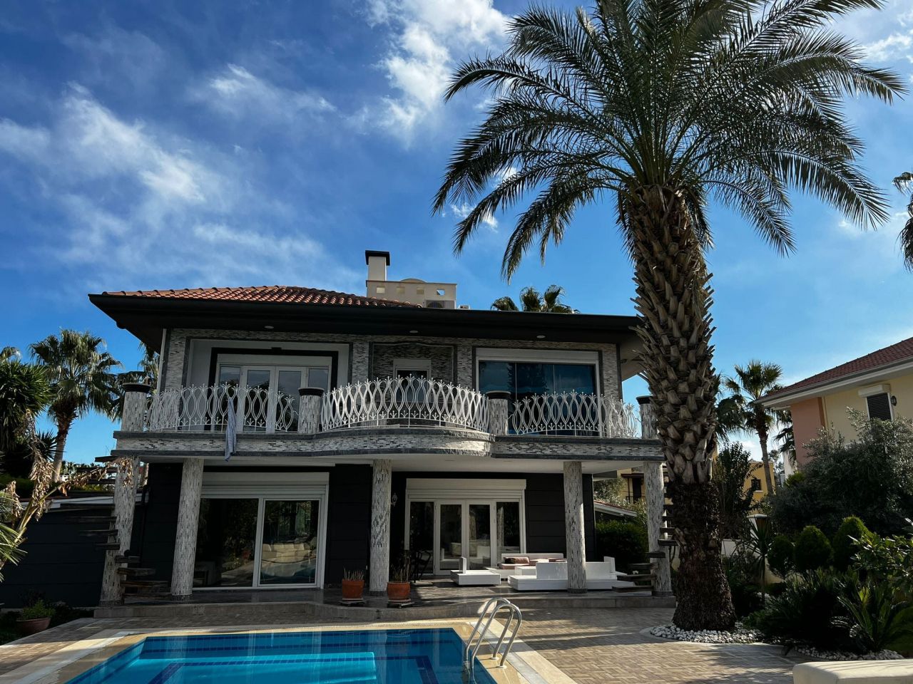 Villa in Kemer, Türkei, 300 m² - Foto 1