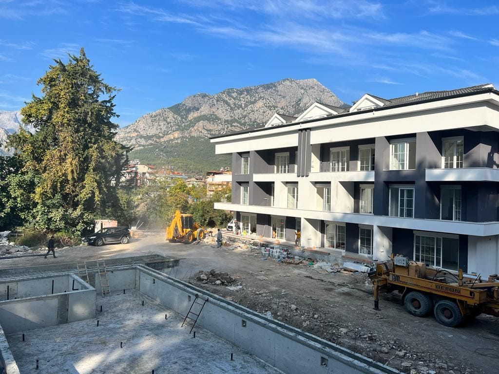 Piso en Kemer, Turquia, 70 m² - imagen 1