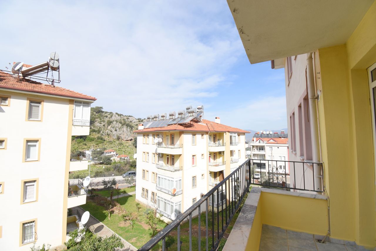 Flat in Fethiye, Turkey, 125 m² - picture 1