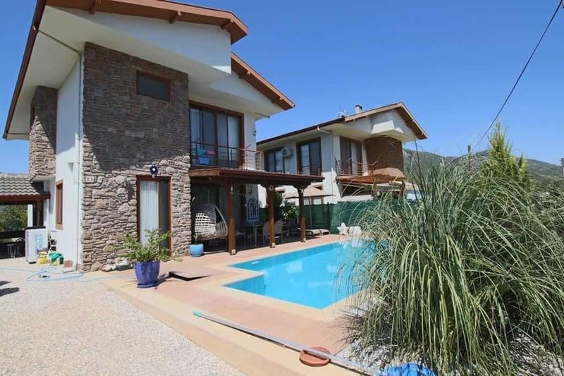 Villa in Fethiye, Türkei, 160 m² - Foto 1