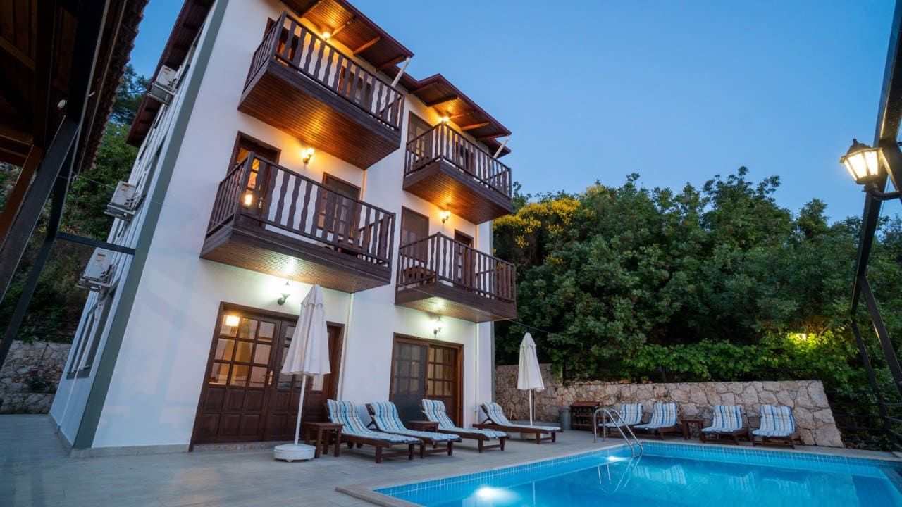 Villa à Kalkan, Turquie - image 1