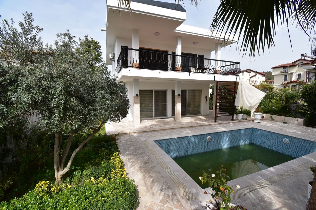 Villa in Fethiye, Turkey, 165 m² - picture 1