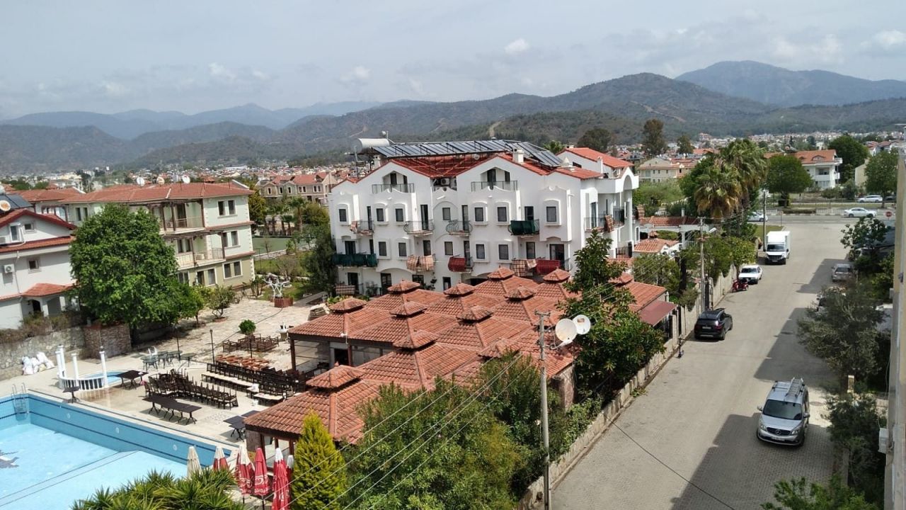 Wohnung in Fethiye, Türkei, 100 m² - Foto 1