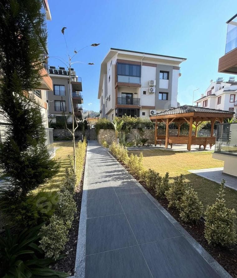 Wohnung in Fethiye, Türkei, 55 m² - Foto 1