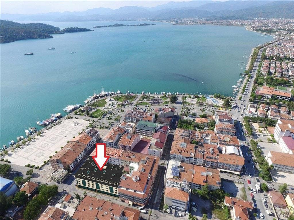 Piso en Fethiye, Turquia, 150 m² - imagen 1