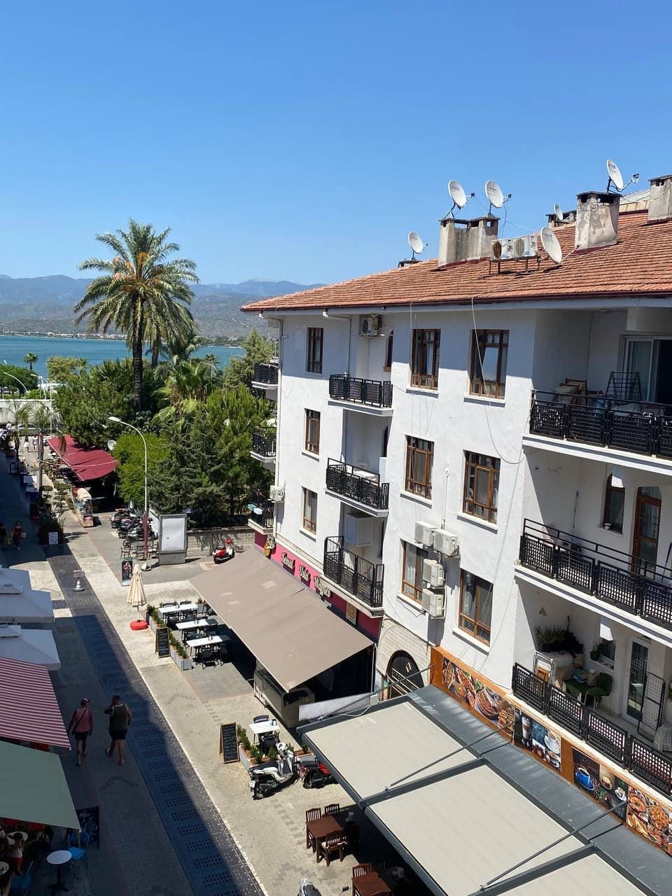 Wohnung in Fethiye, Türkei, 95 m² - Foto 1