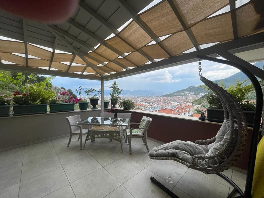 Wohnung in Fethiye, Türkei, 130 m² - Foto 1