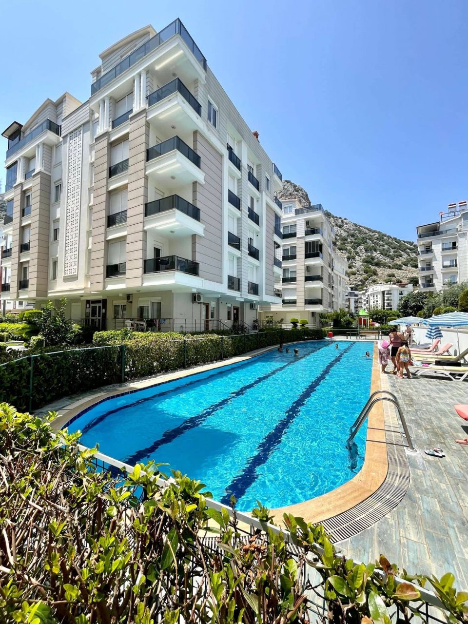 Flat in Antalya, Turkey, 50 m² - picture 1