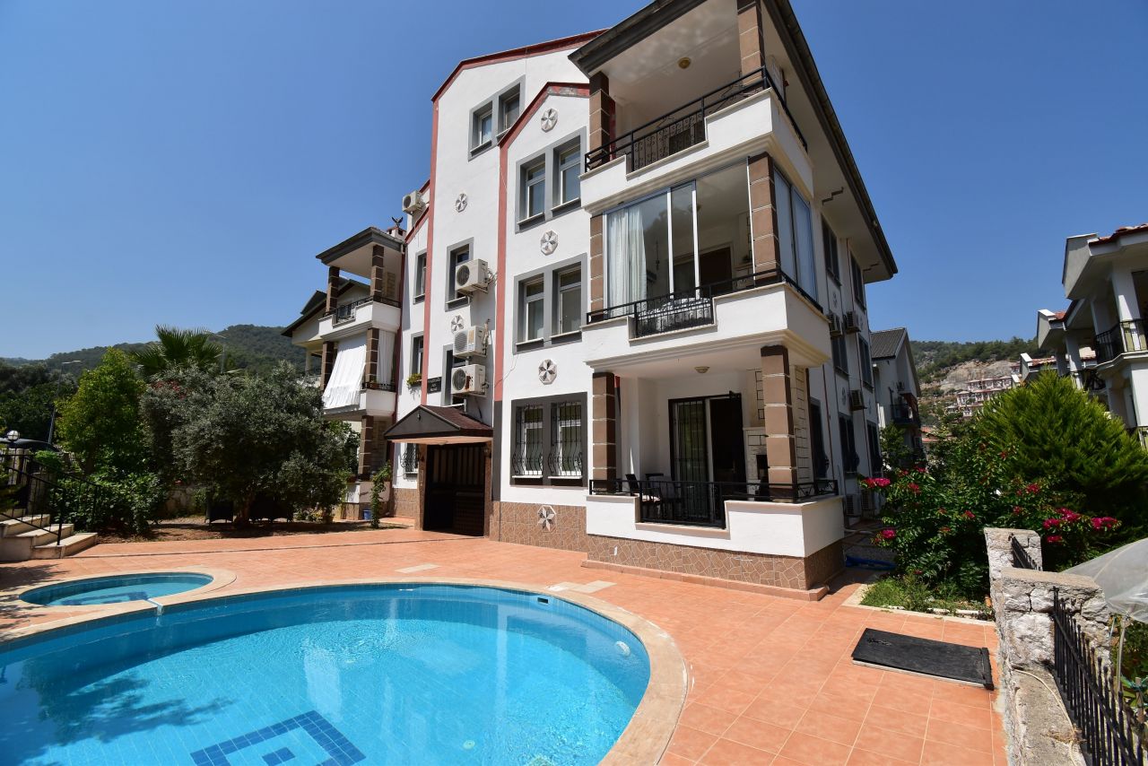 Appartement à Fethiye, Turquie, 110 m² - image 1