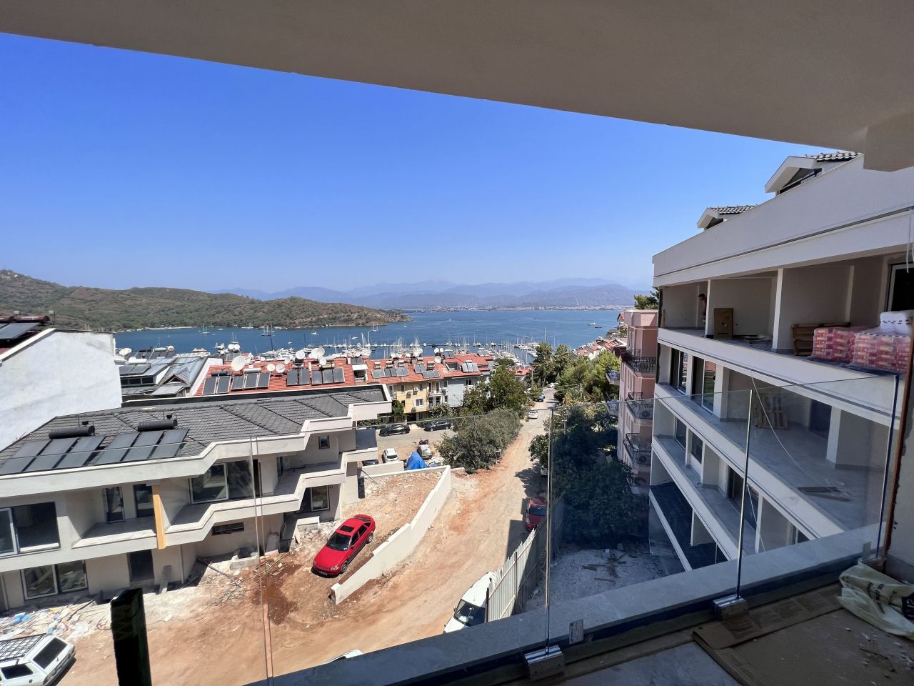 Wohnung in Fethiye, Türkei, 180 m² - Foto 1