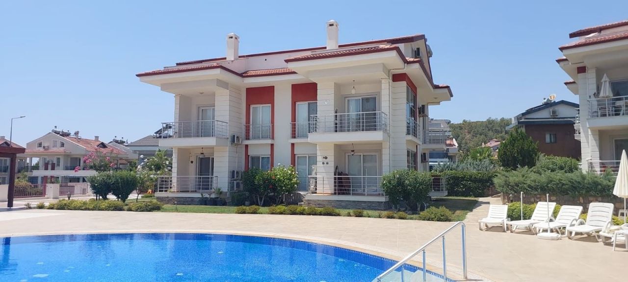 Wohnung in Fethiye, Türkei, 70 m² - Foto 1