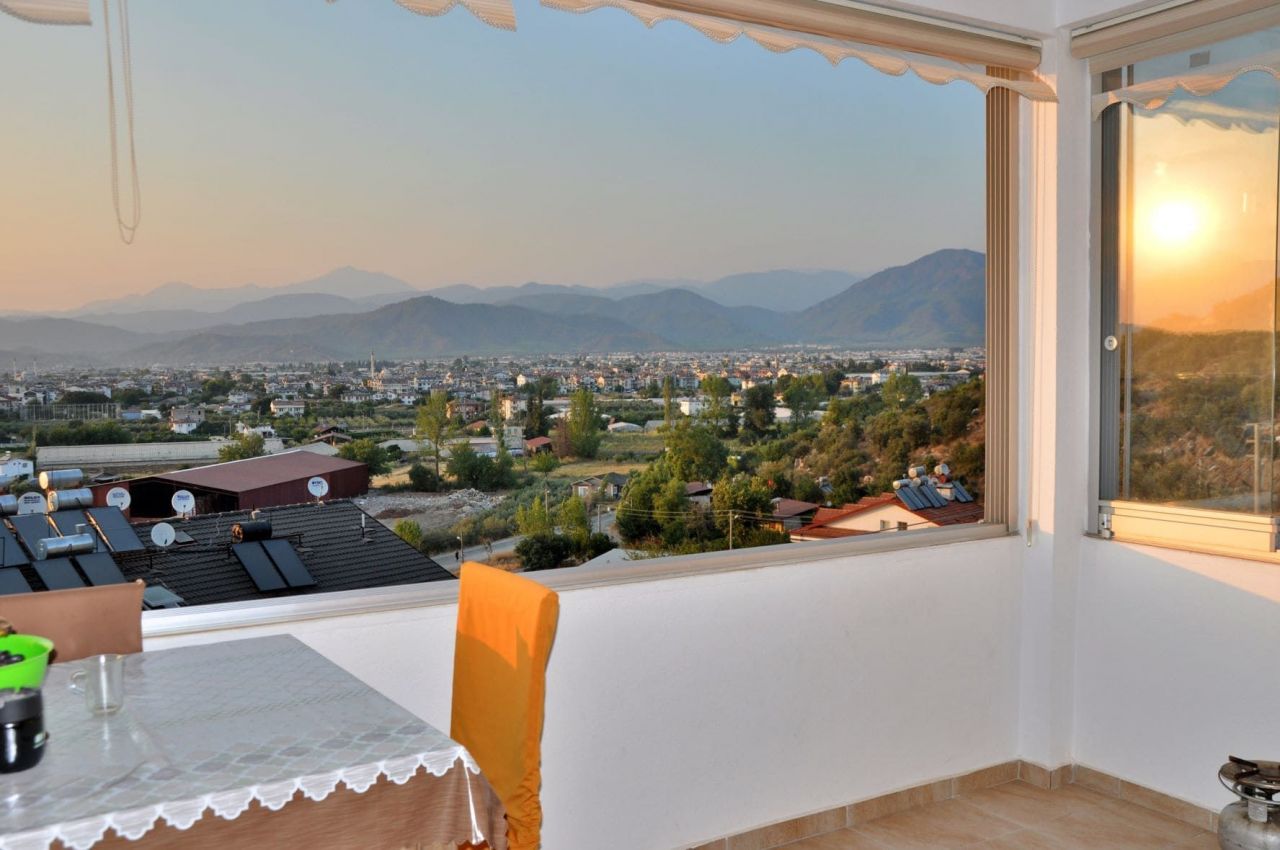 Flat in Fethiye, Turkey, 120 m² - picture 1