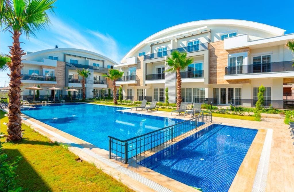 Wohnung in Belek, Türkei, 45 m² - Foto 1