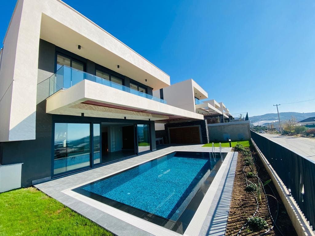 Villa en Alanya, Turquia, 210 m² - imagen 1