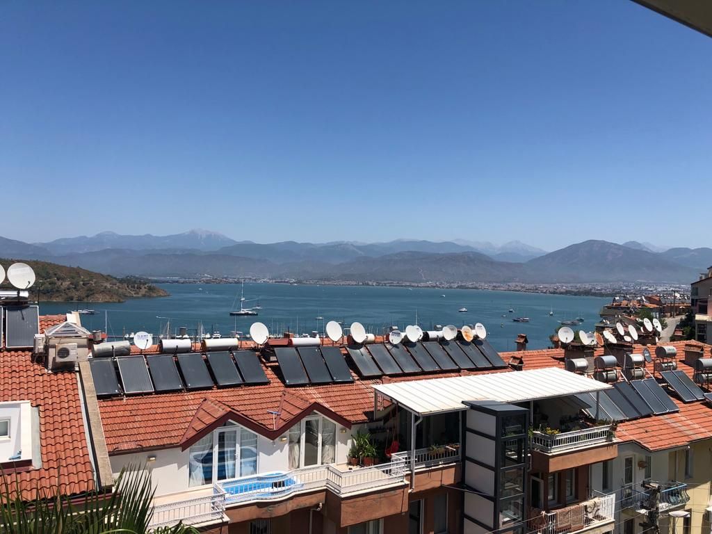 Flat in Fethiye, Turkey, 140 m² - picture 1