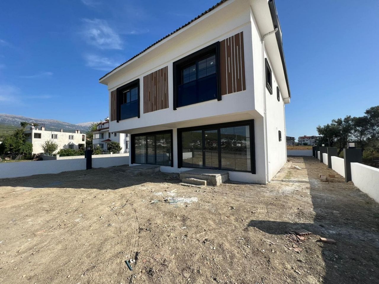 Wohnung in Fethiye, Türkei, 50 m² - Foto 1