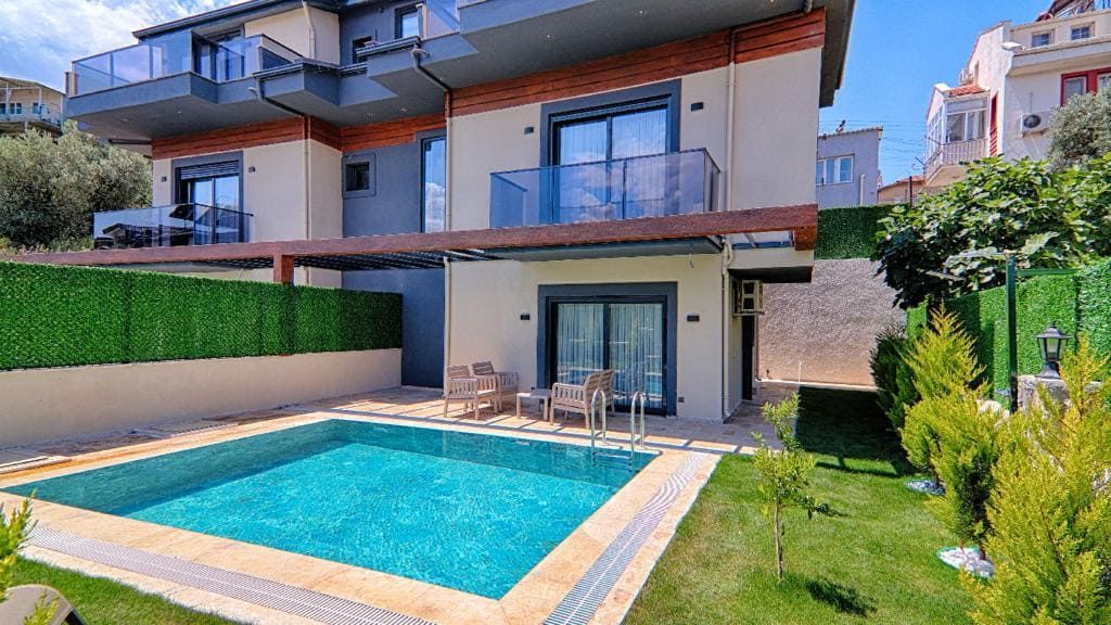 Villa en Fethiye, Turquia, 150 m² - imagen 1