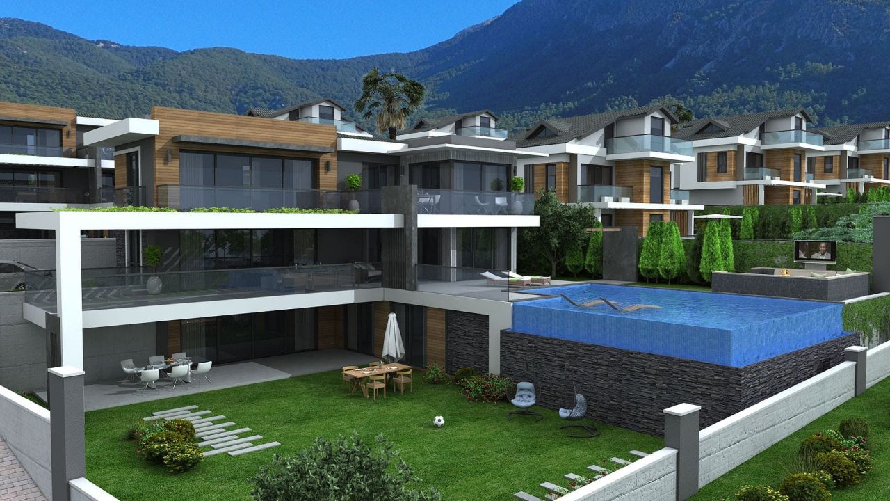 Villa in Fethiye, Turkey, 300 m² - picture 1