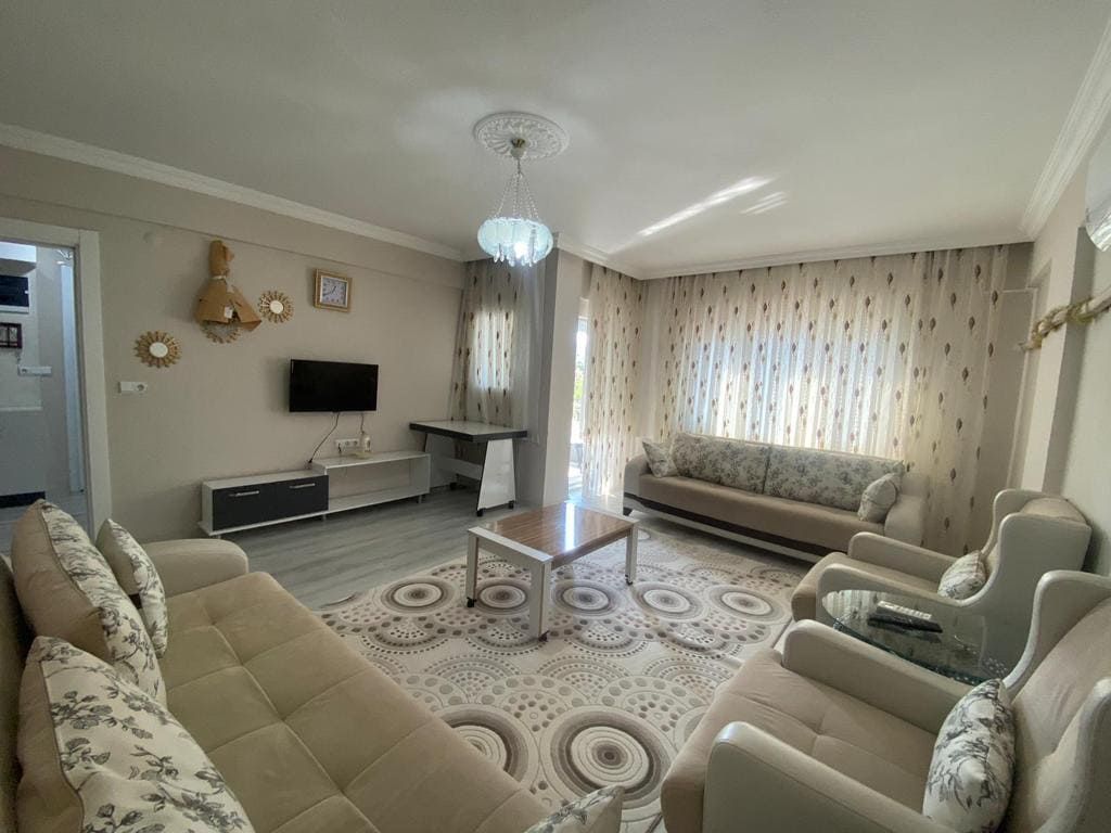 Piso en Fethiye, Turquia, 90 m² - imagen 1