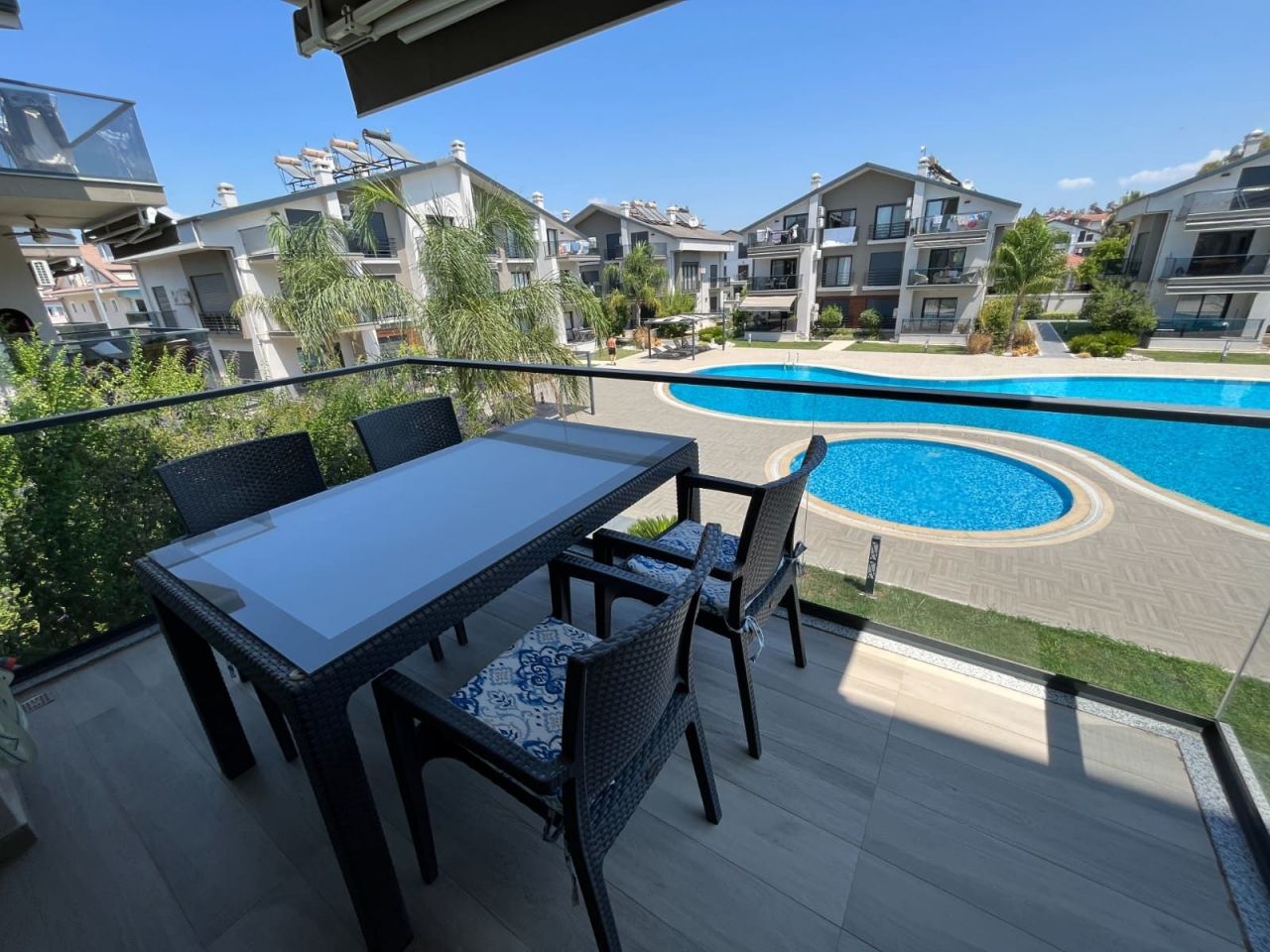 Wohnung in Fethiye, Türkei, 150 m² - Foto 1