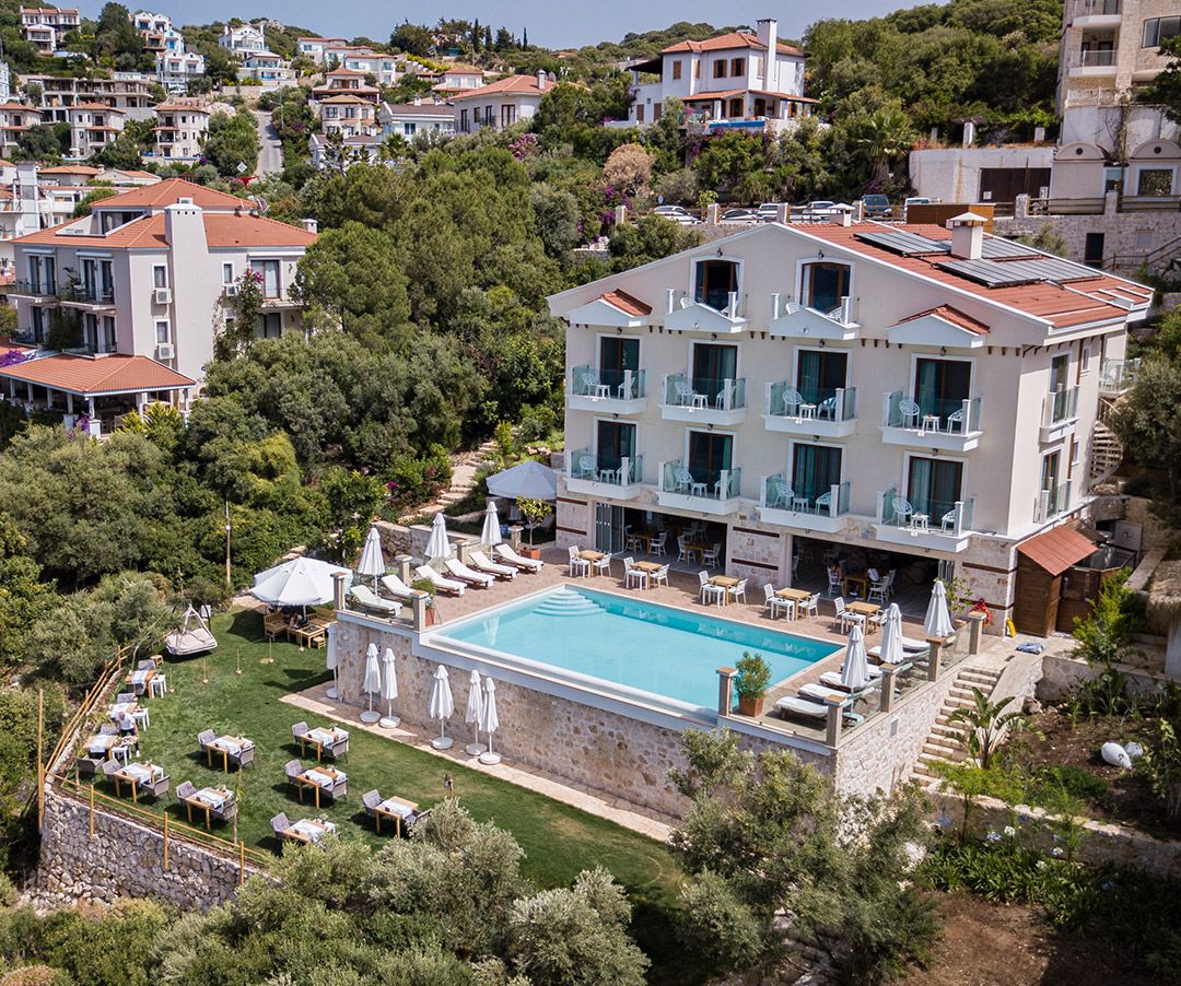 Hôtel à Kaş, Turquie - image 2