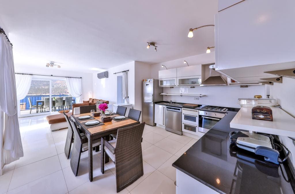 Stadthaus in Kaş, Türkei, 200 m² - Foto 2