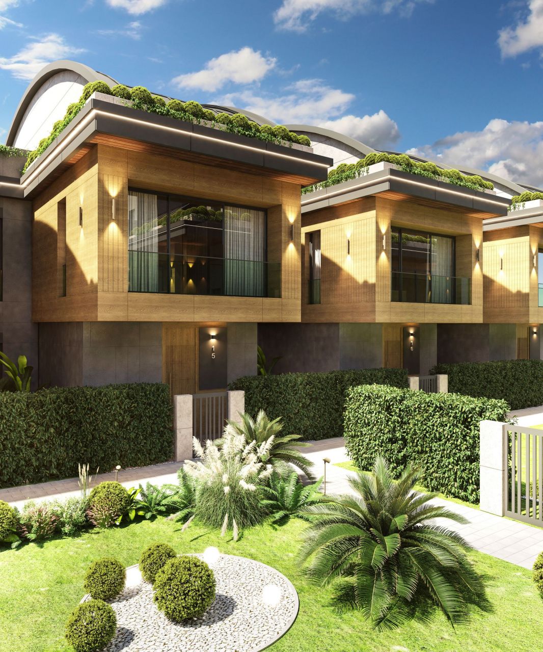 Villa en Antalya, Turquia, 250 m² - imagen 2