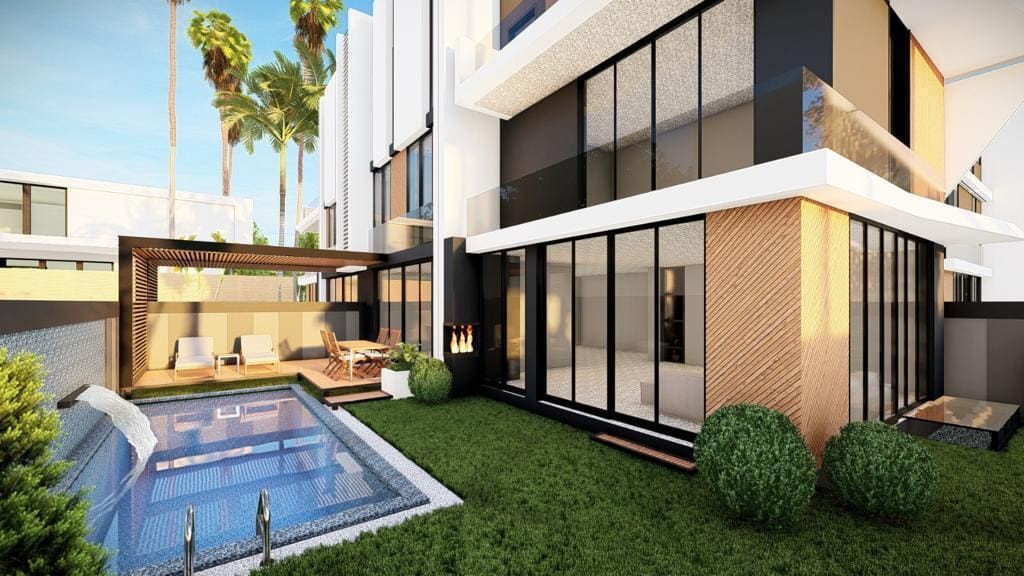 Villa a Antalya, Turchia, 350 m² - foto 2