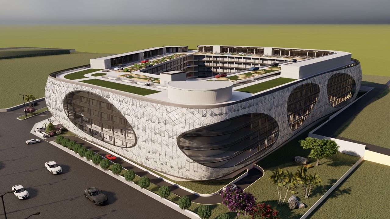 Gewerbeimmobilien in Antalya, Türkei, 15 m² - Foto 2