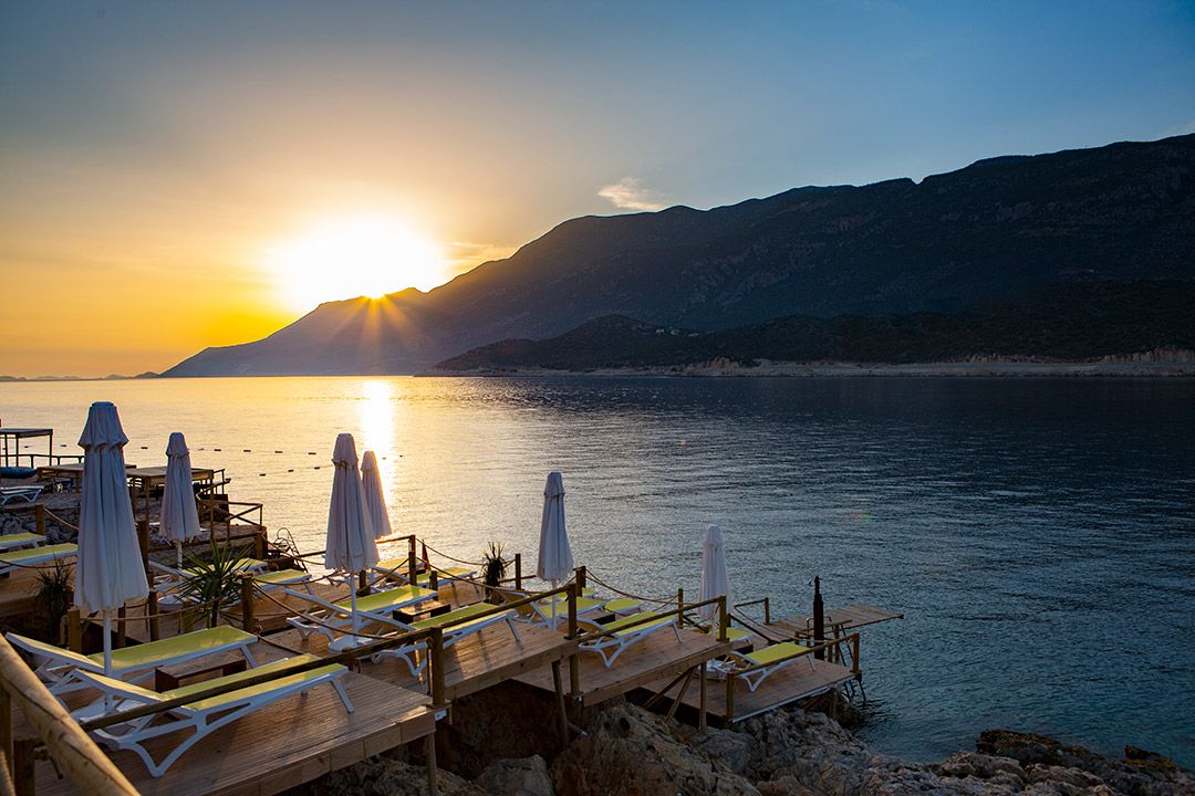 Hôtel à Kaş, Turquie - image 3