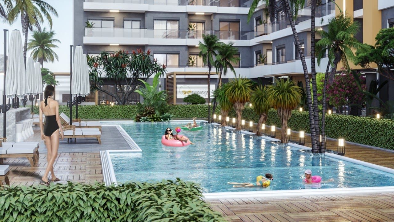 Appartement à Finike, Turquie, 57 m² - image 4