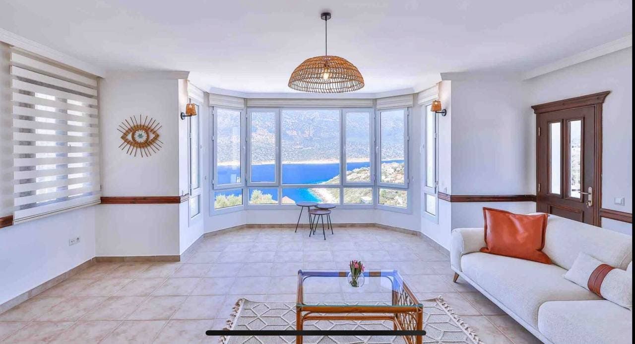 Villa a Kaş, Turchia, 250 m² - foto 4