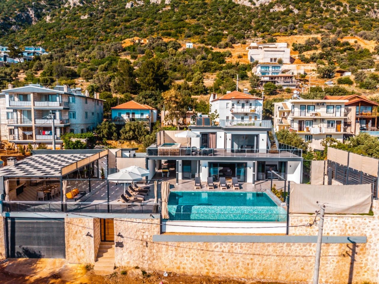 Villa à Kalkan, Turquie, 500 m² - image 4