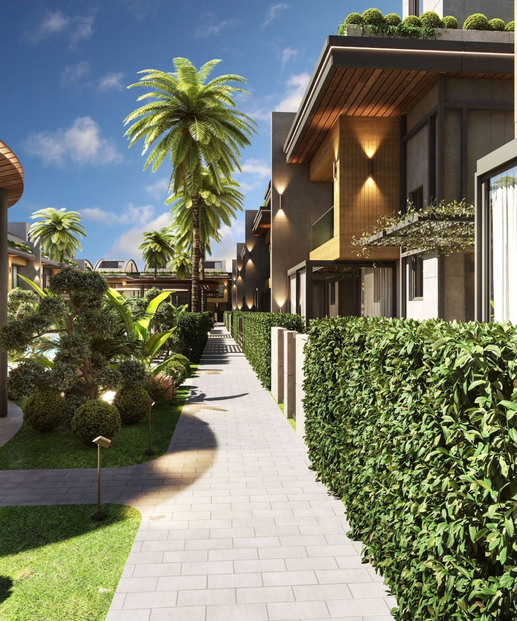 Villa en Antalya, Turquia, 250 m² - imagen 4