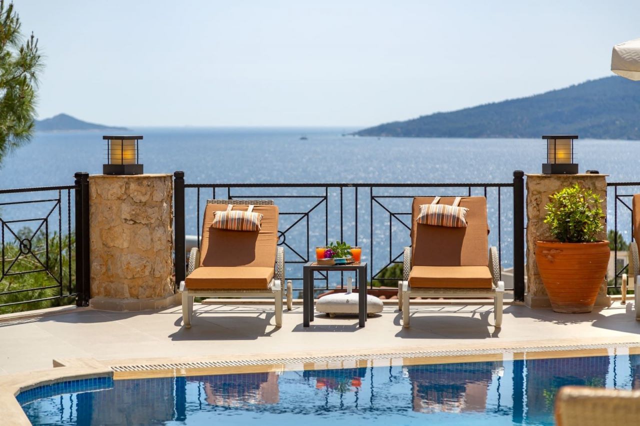 Villa en Kalkan, Turquia, 250 m² - imagen 4