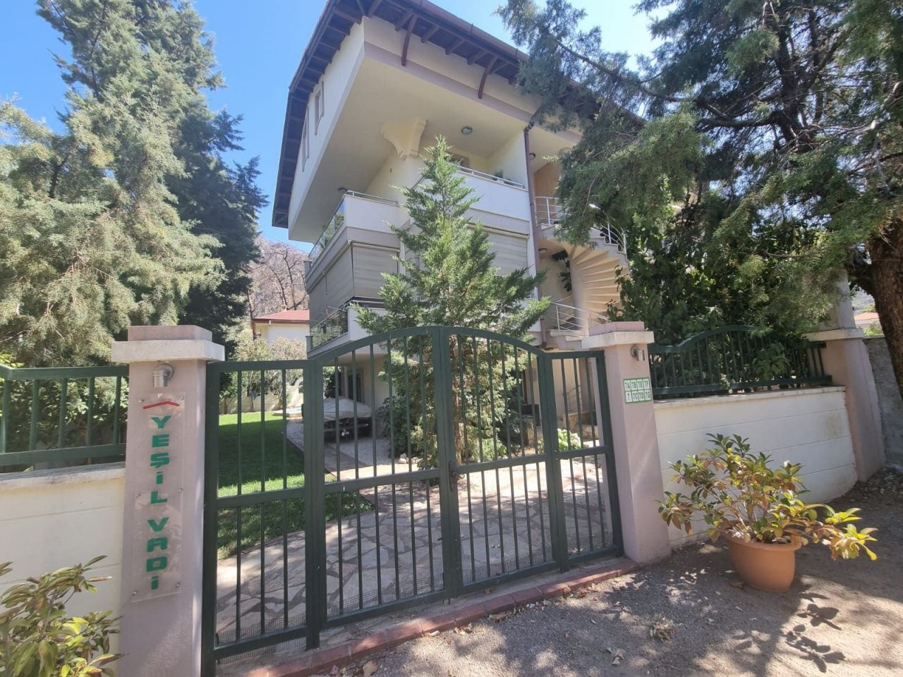 Wohnung in Marmaris, Türkei, 90 m² - Foto 4