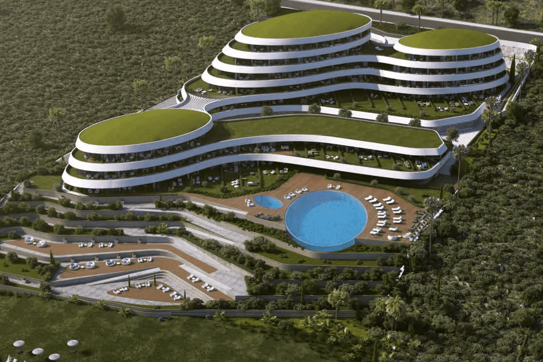 Wohnung in Cesme, Türkei, 300 m² - Foto 4