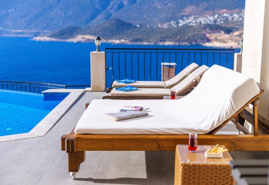 Stadthaus in Kaş, Türkei, 200 m² - Foto 5