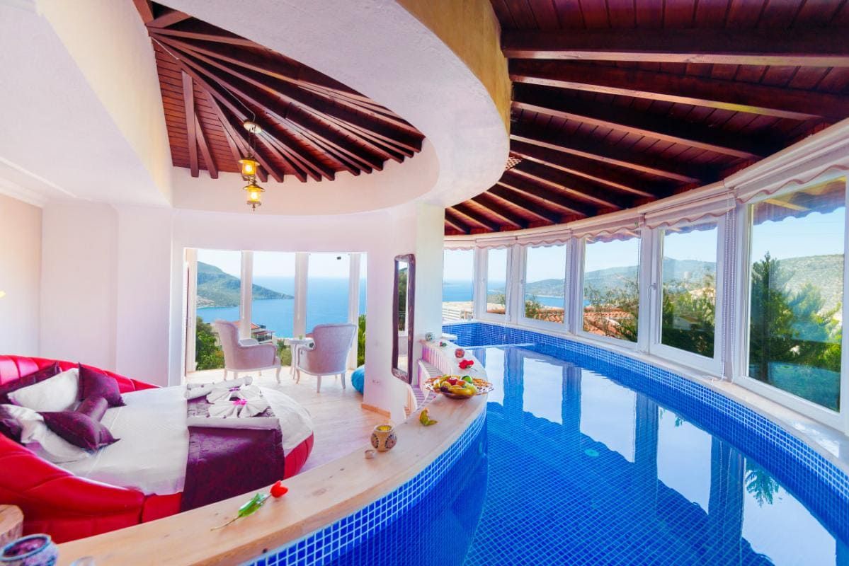 Villa in Kalkan, Türkei, 250 m² - Foto 5