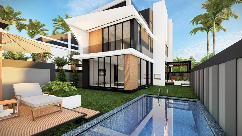 Villa a Antalya, Turchia, 350 m² - foto 5