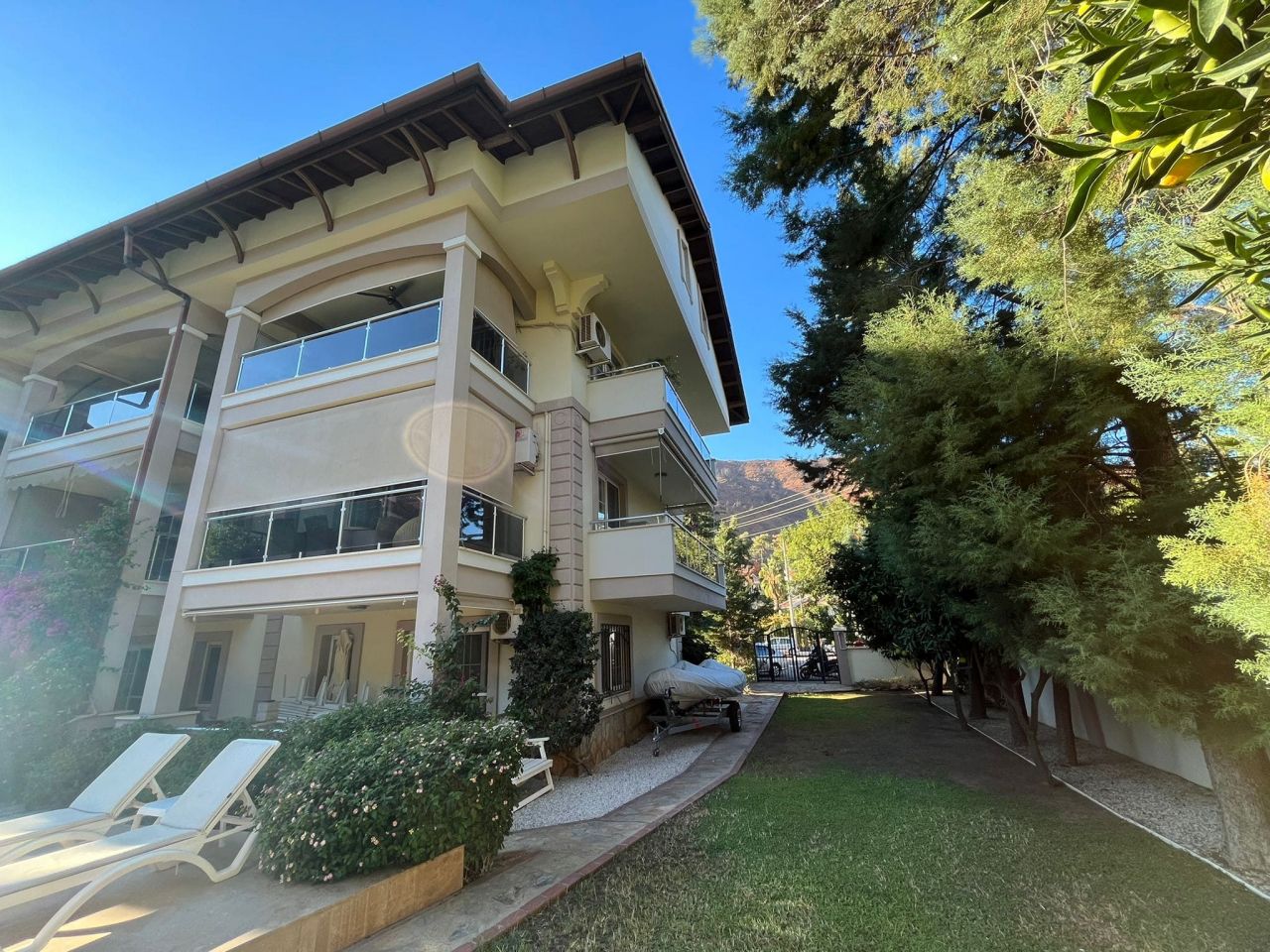Wohnung in Marmaris, Türkei, 90 m² - Foto 5