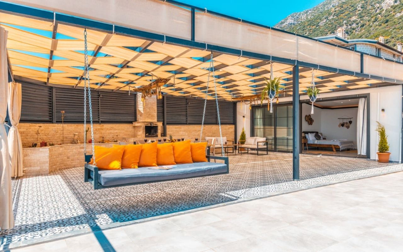 Villa à Kalkan, Turquie, 500 m² - image 6