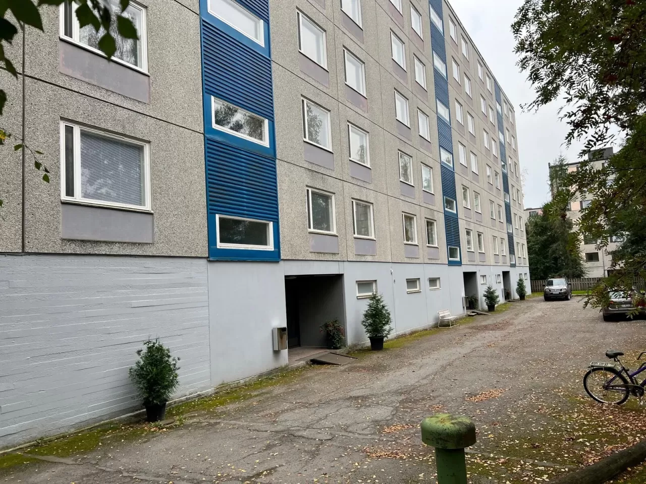 Wohnung in Pori, Finnland, 80 m² - Foto 1