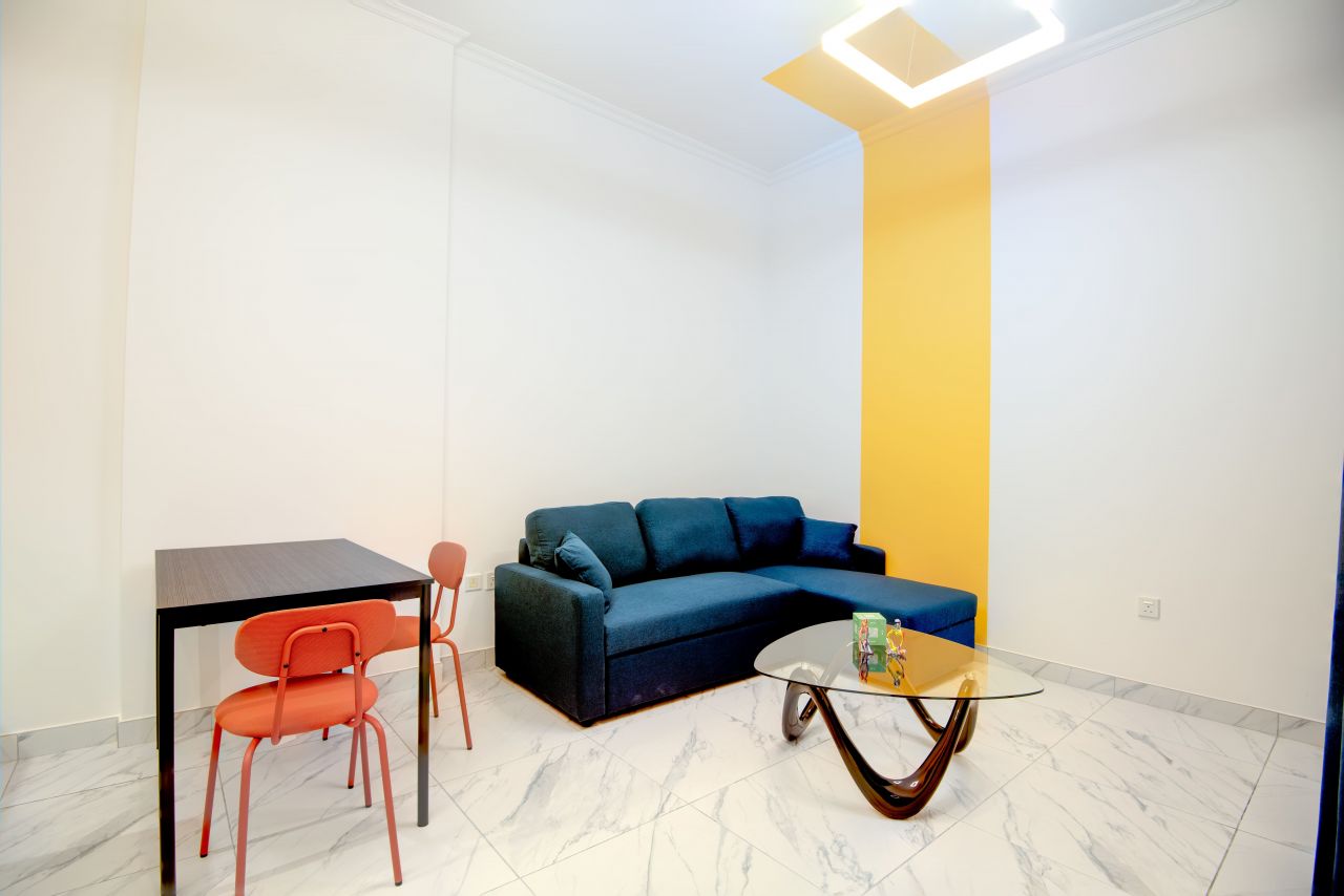 Investitionsprojekt in Dubai, VAE, 64.69 m² - Foto 5