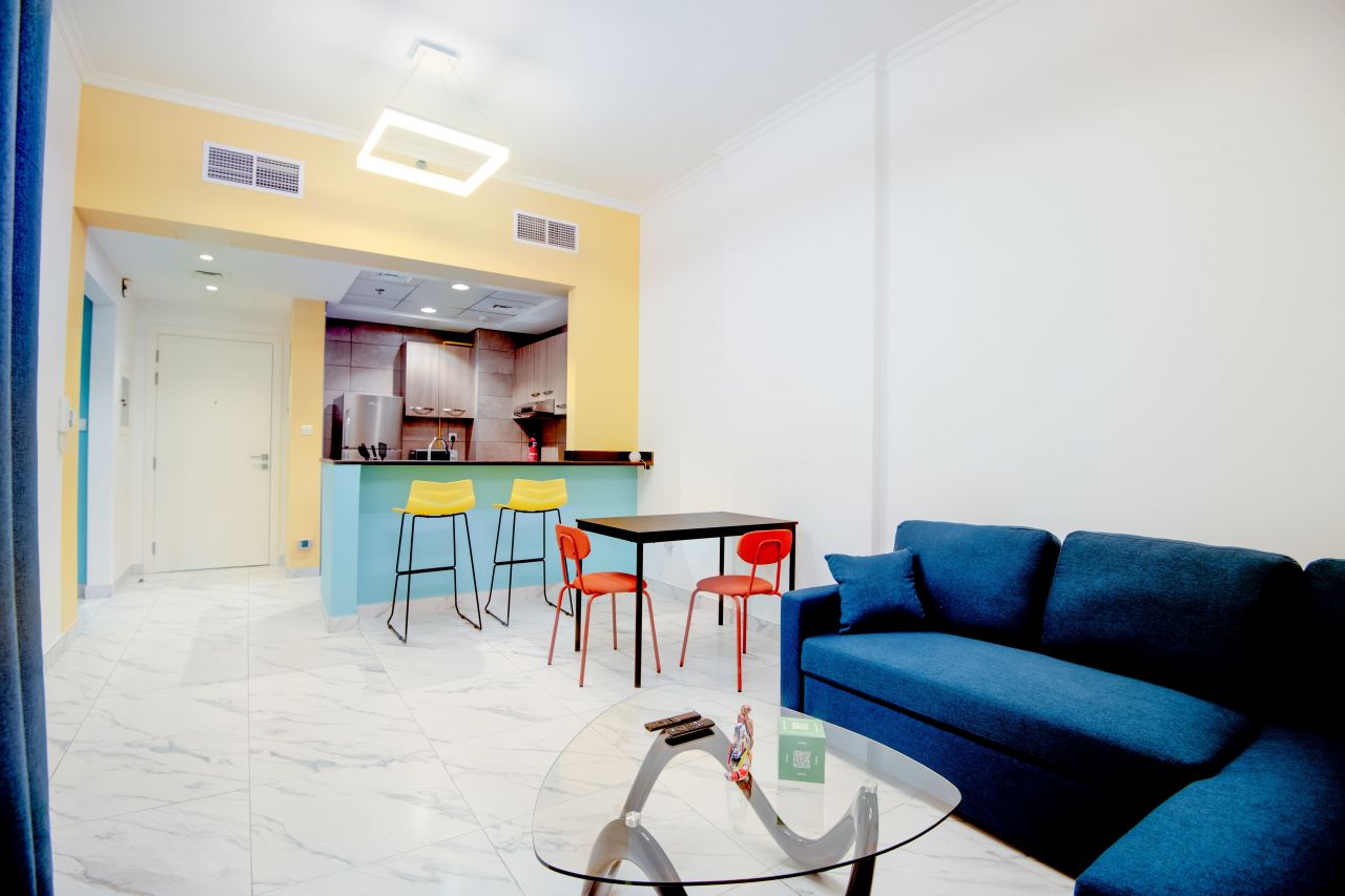 Investitionsprojekt in Dubai, VAE, 64.69 m² - Foto 6